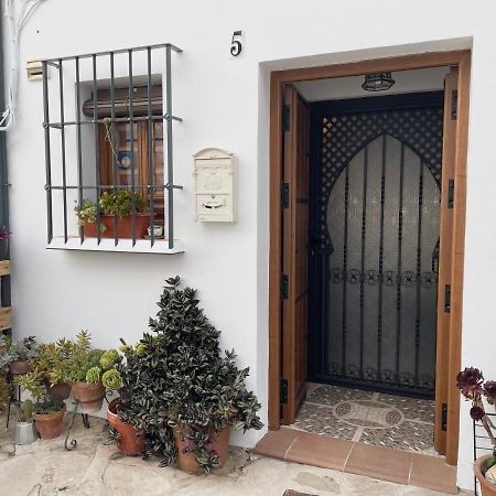 Casa Vacacional Alcazabilla Villa Antequera Buitenkant foto