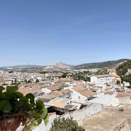 Casa Vacacional Alcazabilla Villa Antequera Buitenkant foto