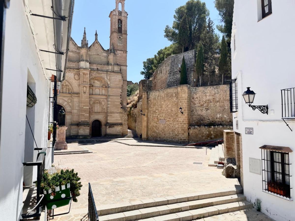 Casa Vacacional Alcazabilla Villa Antequera Buitenkant foto