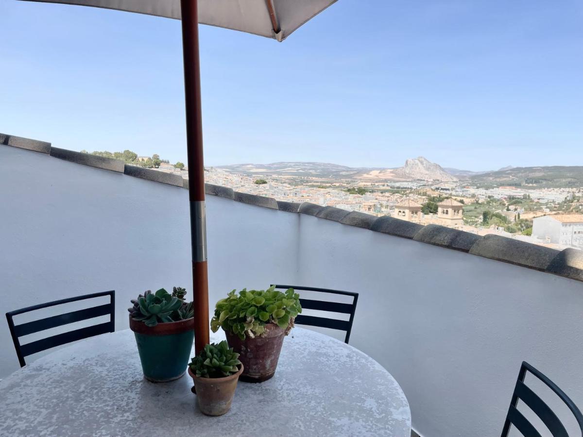 Casa Vacacional Alcazabilla Villa Antequera Buitenkant foto