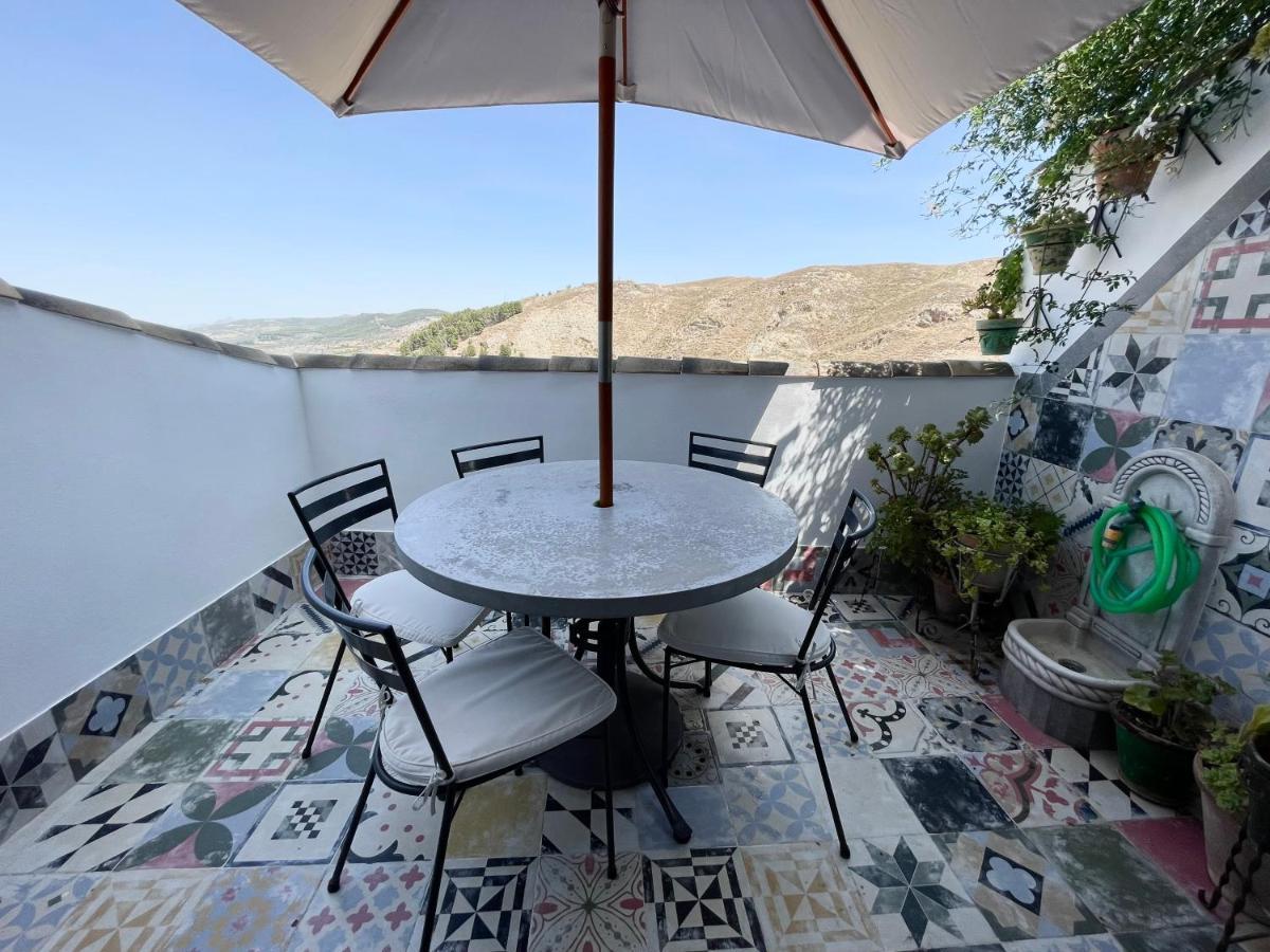 Casa Vacacional Alcazabilla Villa Antequera Buitenkant foto