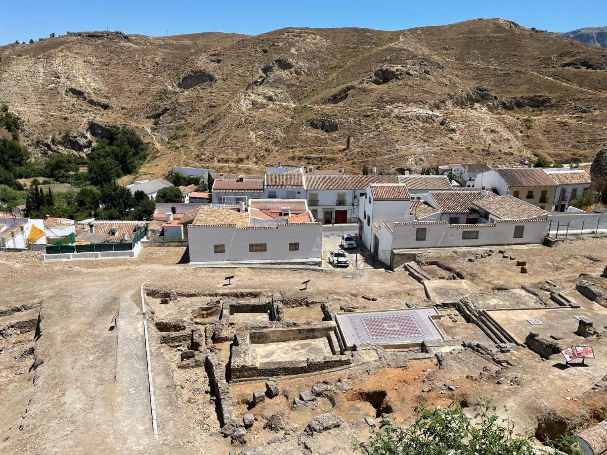 Casa Vacacional Alcazabilla Villa Antequera Buitenkant foto