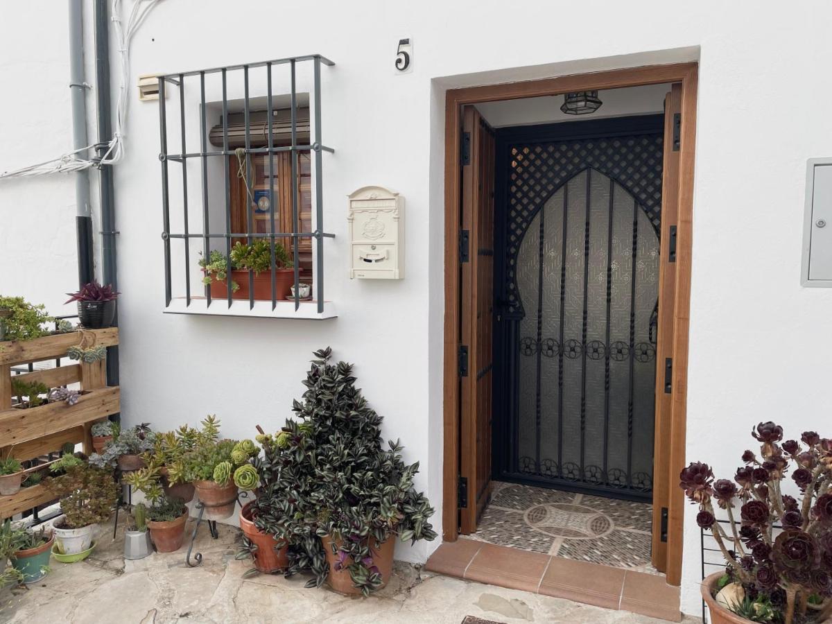 Casa Vacacional Alcazabilla Villa Antequera Buitenkant foto
