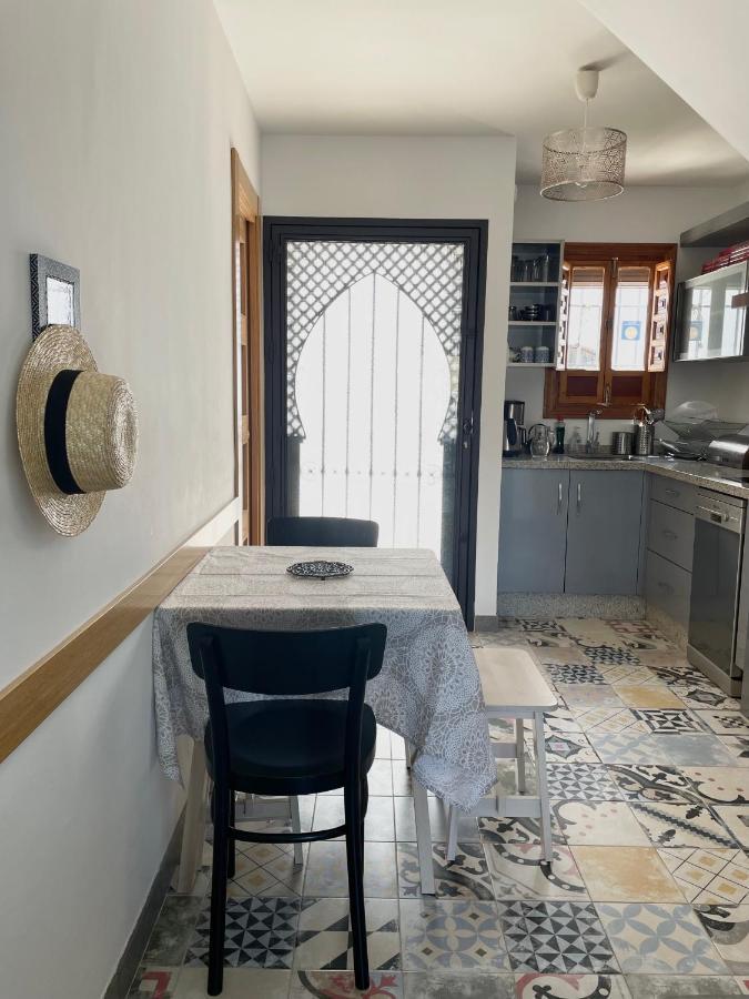 Casa Vacacional Alcazabilla Villa Antequera Buitenkant foto