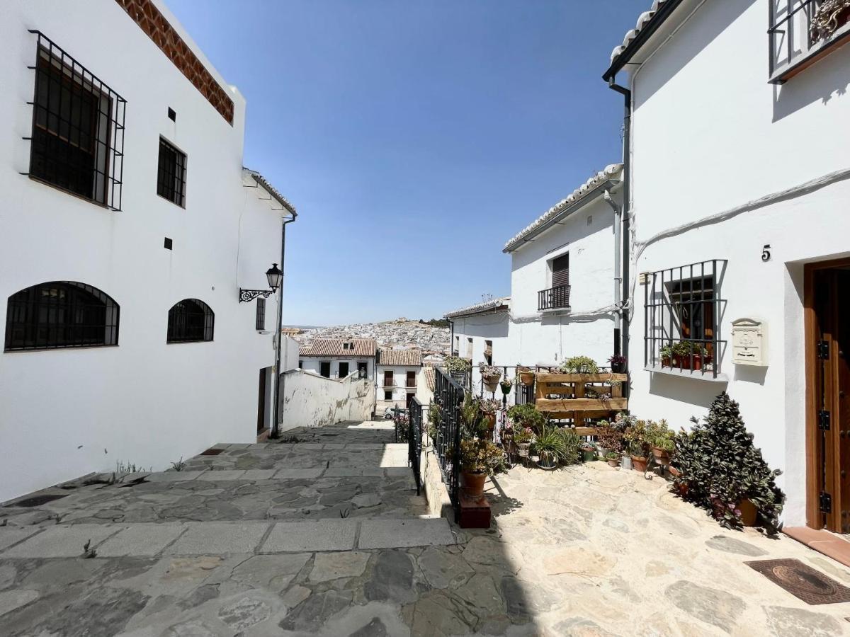 Casa Vacacional Alcazabilla Villa Antequera Buitenkant foto