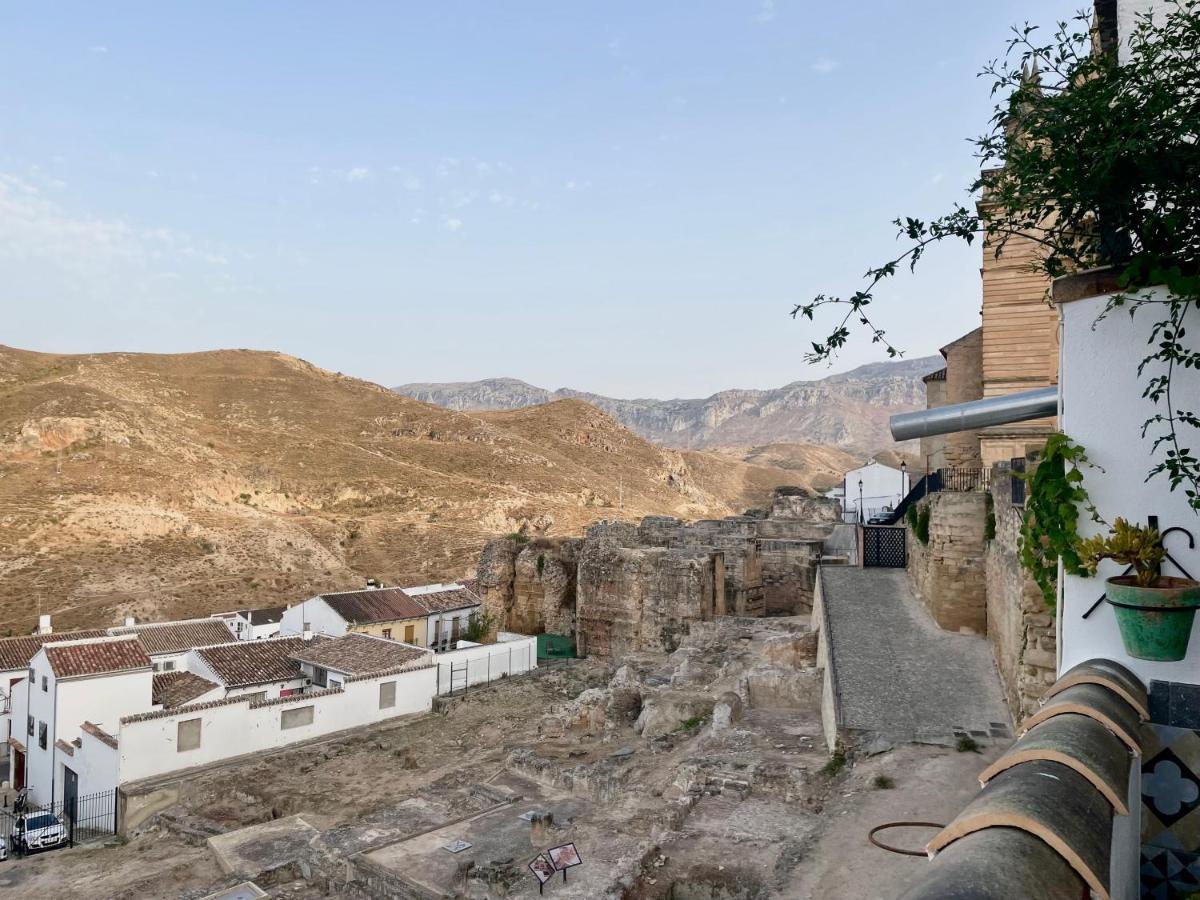 Casa Vacacional Alcazabilla Villa Antequera Buitenkant foto