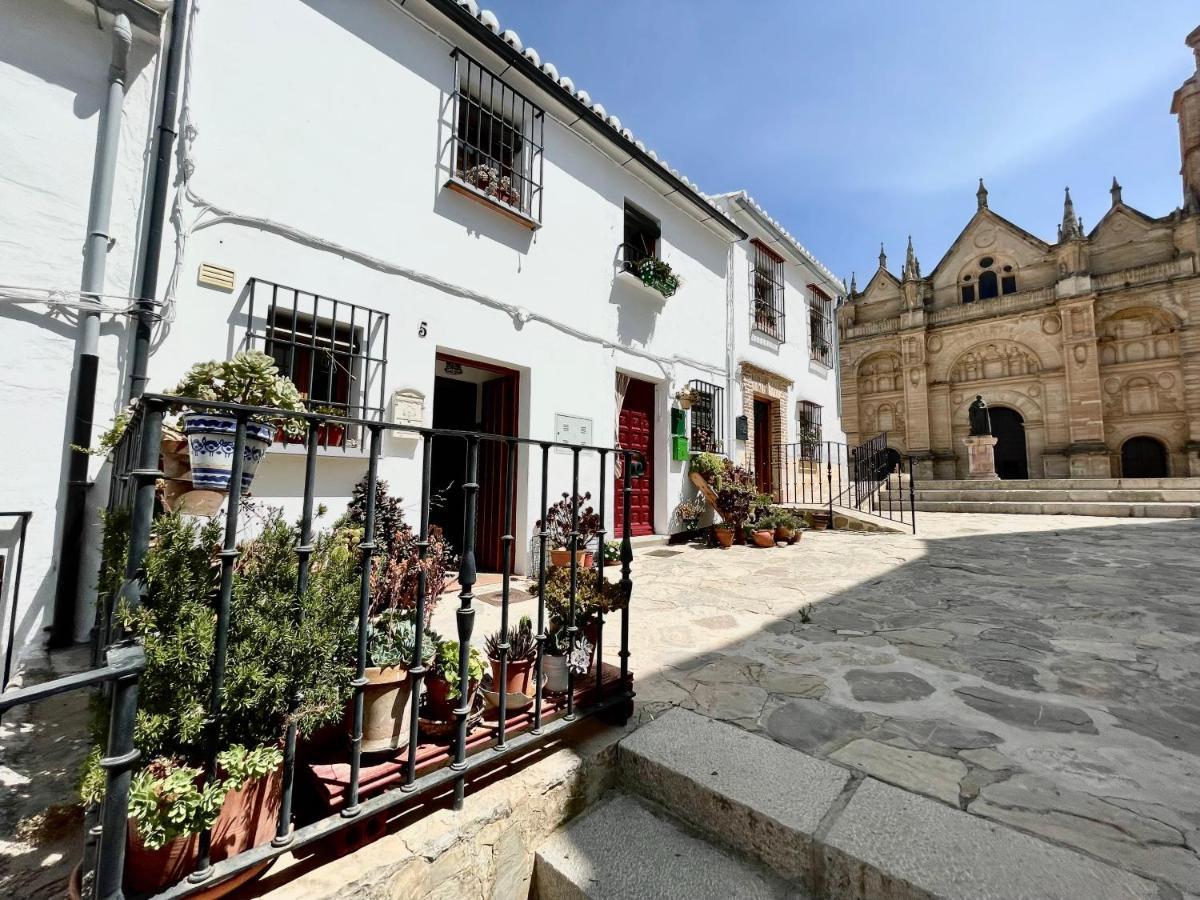 Casa Vacacional Alcazabilla Villa Antequera Buitenkant foto