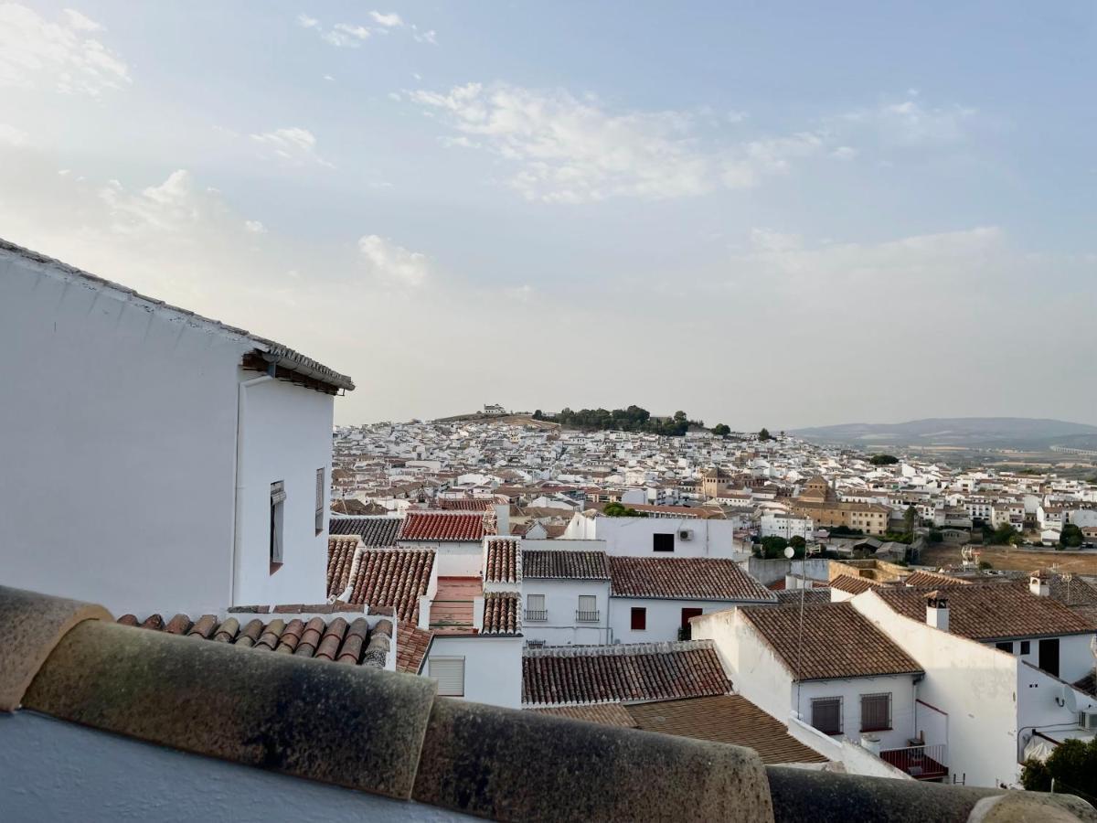 Casa Vacacional Alcazabilla Villa Antequera Buitenkant foto