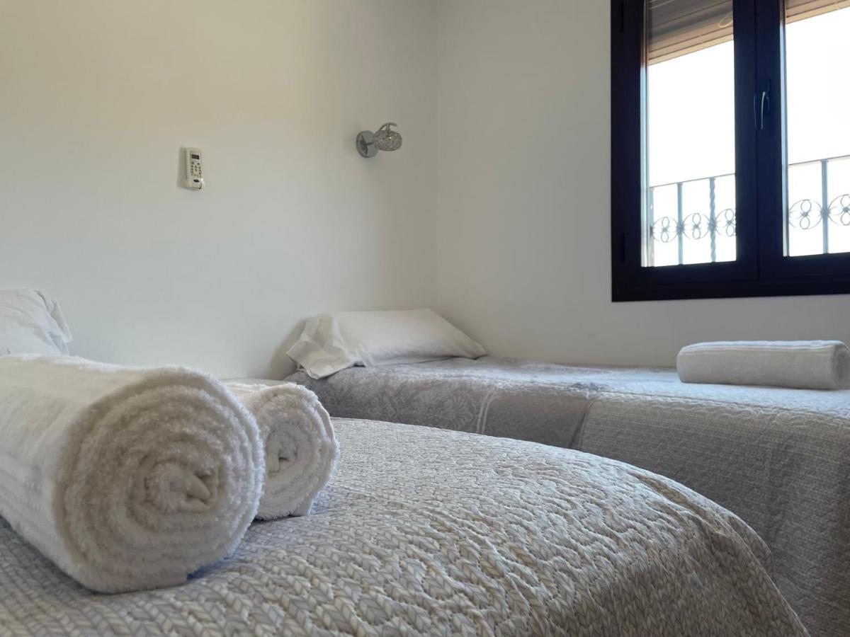 Casa Vacacional Alcazabilla Villa Antequera Buitenkant foto