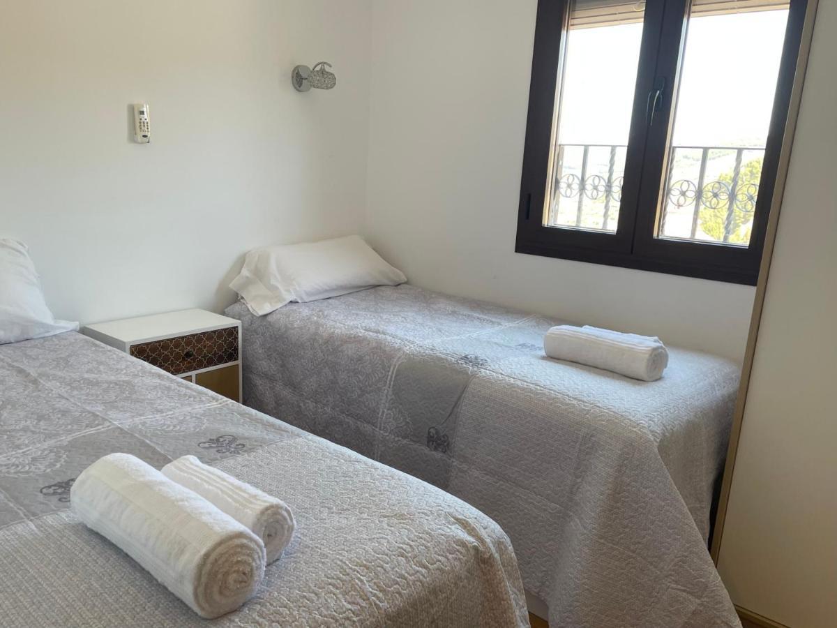 Casa Vacacional Alcazabilla Villa Antequera Buitenkant foto