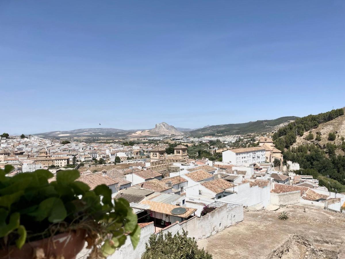Casa Vacacional Alcazabilla Villa Antequera Buitenkant foto