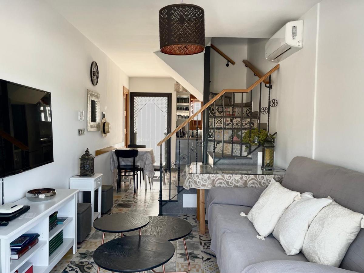 Casa Vacacional Alcazabilla Villa Antequera Buitenkant foto