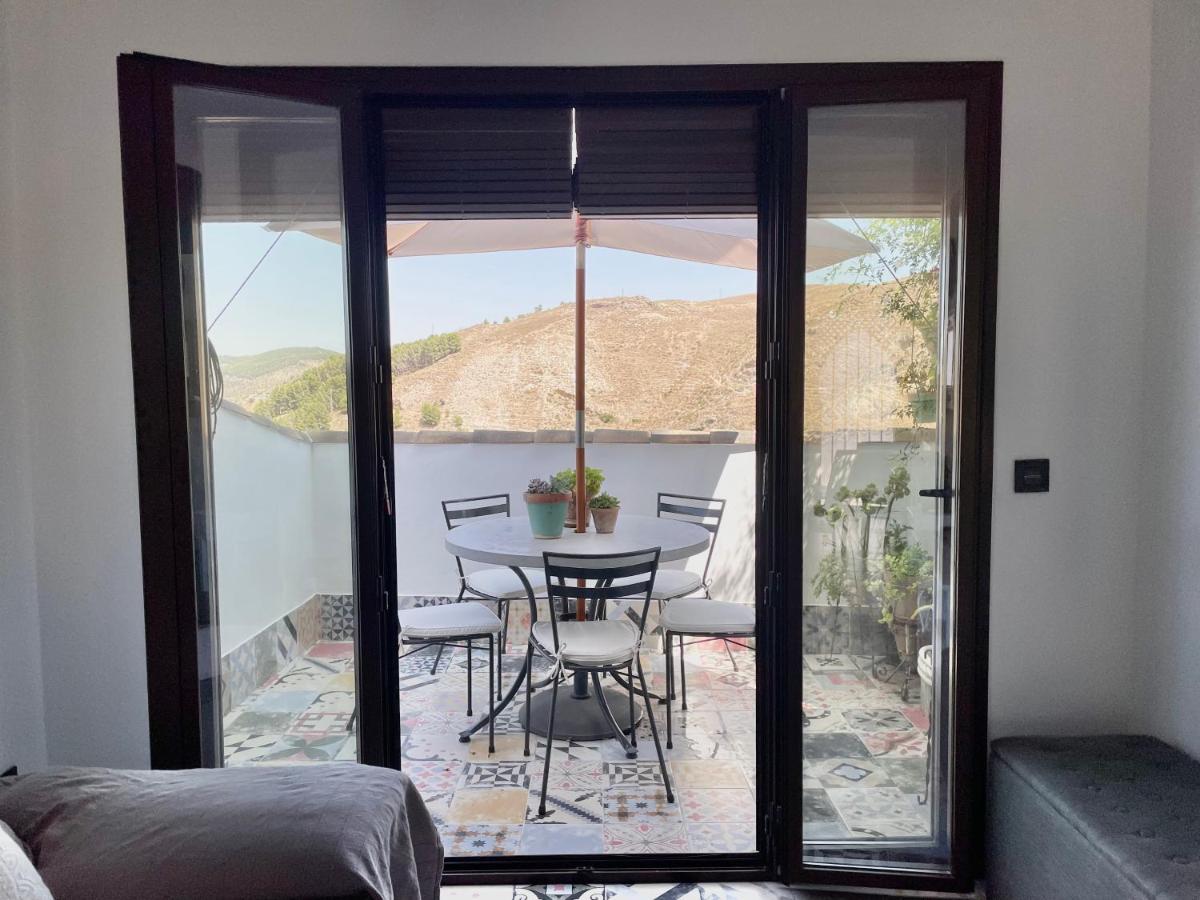 Casa Vacacional Alcazabilla Villa Antequera Buitenkant foto
