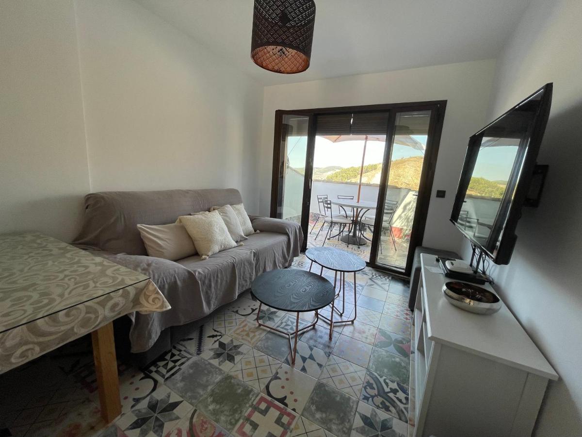 Casa Vacacional Alcazabilla Villa Antequera Buitenkant foto