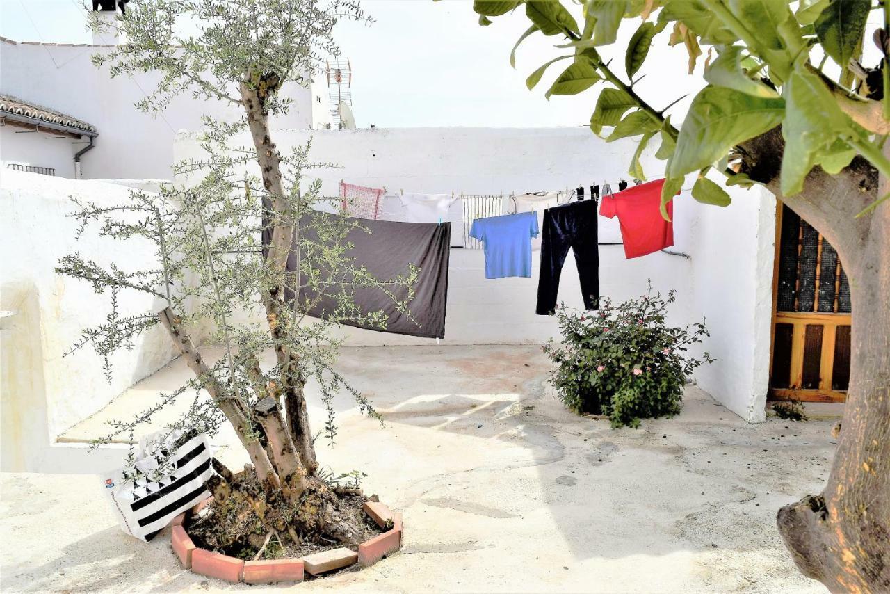 Casa Vacacional Alcazabilla Villa Antequera Buitenkant foto